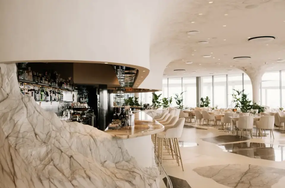Elevato Restaurant (Kyiv, Ukraine) thumbnail