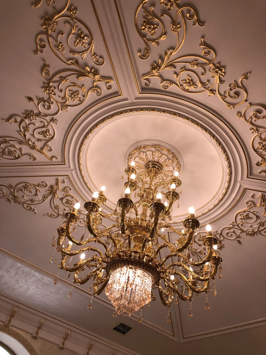 Molding Installation and Finishing