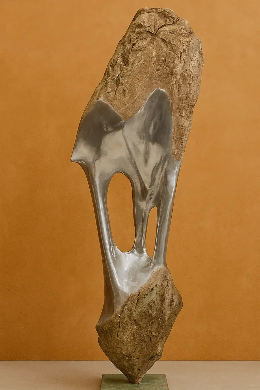 Custom stone sculptures