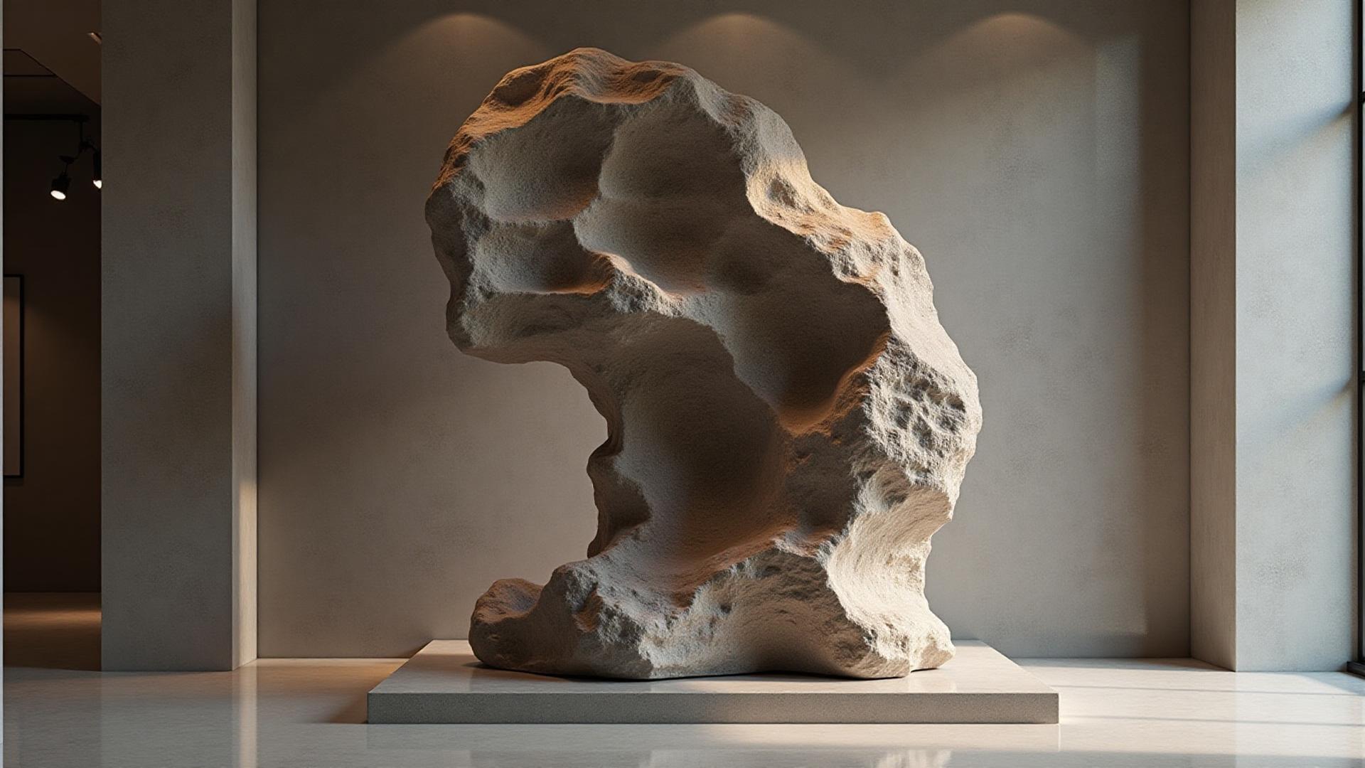 Residential Feature Wall — Barcelona